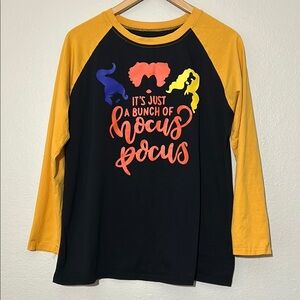 Hocus Pocus Long Sleeve Tee